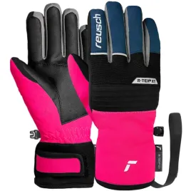 rekawice-narciarskie-dzieciece-reusch-benji-r-tex-xt-junior-rozowe