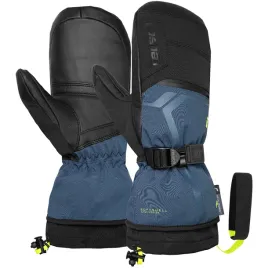 rekawice-narciarskie-reusch-down-spirit-gore-tex-mitten-czarne