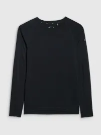 4f-bluzka-damska-z-dlugim-rekawem-z-welny-merino-4fwaw25tflof433-czarny