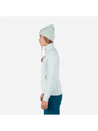 rossignol-bluza-narciarska-damska-w-classique-hybrid-clim-fz-niebieski