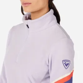rossignol-bluza-narciarska-damska-w-strawpile-fleece-hz-fioletowy