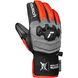rekawice-narciarskie-dzieciece-reusch-worldcup-warrior-gs-junior-czarne