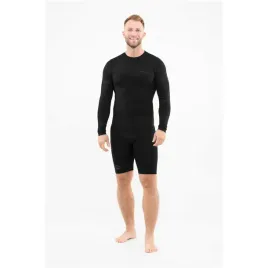 bielizna-meska-viking-gasher-man-zestaw-3-4-merino-czarna