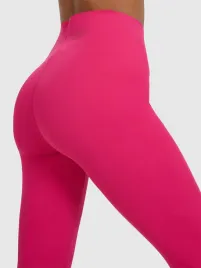 4f-legginsy-damskie-yoga-pilates-wysoki-stan-szybkoschnace-rozowe