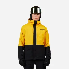 rossignol-kurtka-narciarska-meska-desafio-2l-shell-jkt-czarno-zolta