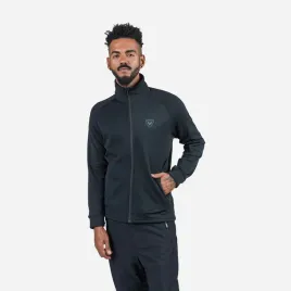 rossignol-bluza-narciarska-meska-blackside-fleece-fz-czarny