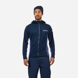 rossignol-bluza-narciarska-meska-blackside-mix-fzh-fleece-granatowy