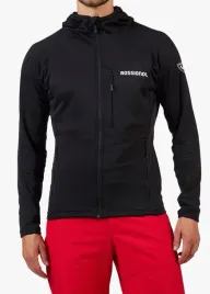 rossignol-bluza-narciarska-meska-blackside-mix-fzh-fleece-czarny