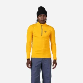 rossignol-bluza-narciarska-meska-blackside-fleece-hz-zolty