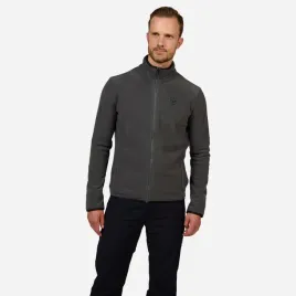 rossignol-bluza-narciarska-meska-strawpile-fleece-fz-szary
