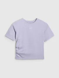 4f-t-shirt-sportowy-damski-koszulka-yoga-pilates-fioletowa