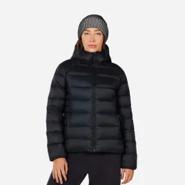 rossignol-kurtka-narciarska-damska-w-wispile-ripstop-down-jkt-czarny