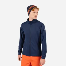 rossignol-bluza-narciarska-meska-mid-layer-stretch-jkt-granatowy
