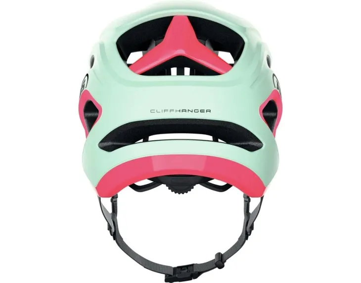 abus-kask-rowerowy-cliffhanger-iced-kolor-zielony