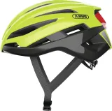 abus-kask-rowerowy-stormchaser-neon-stan-nowy