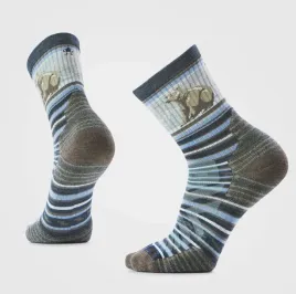 smartwool-skarpety-trekkingowe-unisex-h-tc-bear-mdcrw-hike-twili-niebieski