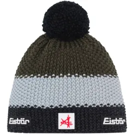 czapka-dziecieca-eisbar-star-pompon-mu-sa-kids-szara