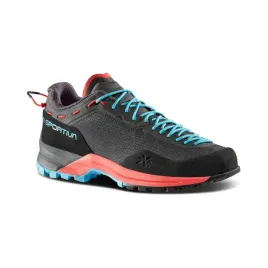 la-sportiva-buty-podejsciowe-damskie-tx-guide-woman-szaro-pomaranczowe