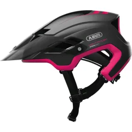 abus-kask-rowerowy-montrailer-fuchsia