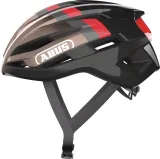 abus-kask-rowerowy-stormchaser-metallic-stan-nowy