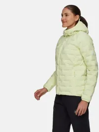 mammut-kurtka-zimowa-damska-sender-in-hooded-zielona