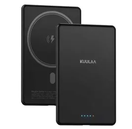 powerbank-magnetyczny-kuulaa-5000mah-magon-15w-20w-usb-c-kl-yd71