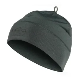 czapka-odlo-hat-polyknit-warm-reflective-zielona