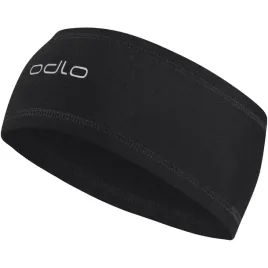 odlo-opaska-polyknit-warm-reflective-headband-czarny