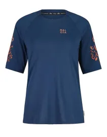 maloja-holunderm-cycle-shirt-midnight-marime-l