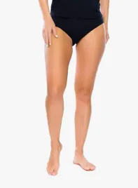 figi-damskie-odlo-panty-merino-160-czarne