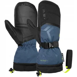 rekawice-narciarskie-reusch-down-spirit-gore-tex-mitten-czarne