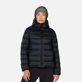 rossignol-kurtka-narciarska-damska-w-wispile-ripstop-down-jkt-czarny