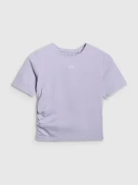 4f-t-shirt-sportowy-damski-yoga-pilates-koszulka-fioletowa