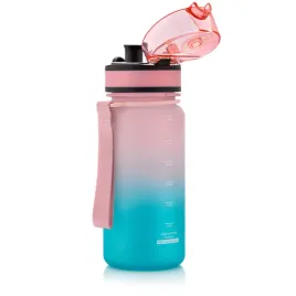 meteor-bidon-sportowy-tritanowy-350-ml-rozowy-granatowy