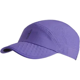 czapka-z-daszkiem-do-biegania-odlo-performance-pro-cap-fioletowa
