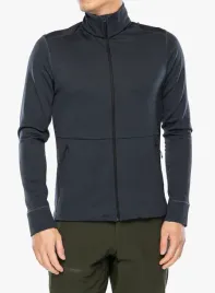 bluza-bez-kaptura-rozpinana-odlo-mid-layer-full-zip-grid-fleece-czarna
