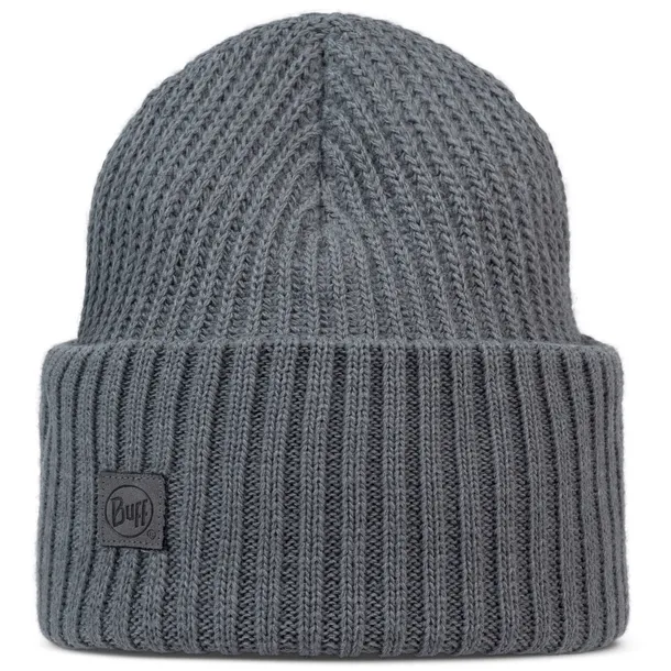 buff-knitted-beanie-rutger-iron-grey