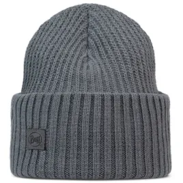 buff-knitted-beanie-rutger-iron-grey