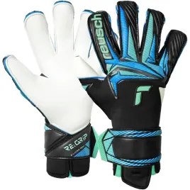 reusch-rekawice-bramkarskie-attrakt-grip-evolution-czarno-niebieskie