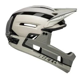 kask-full-face-bell-super-air-mips-spherical-matte-cement-gray