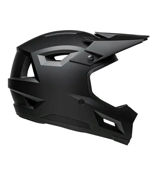 BELL kask rowerowy full face SANCTION II szary