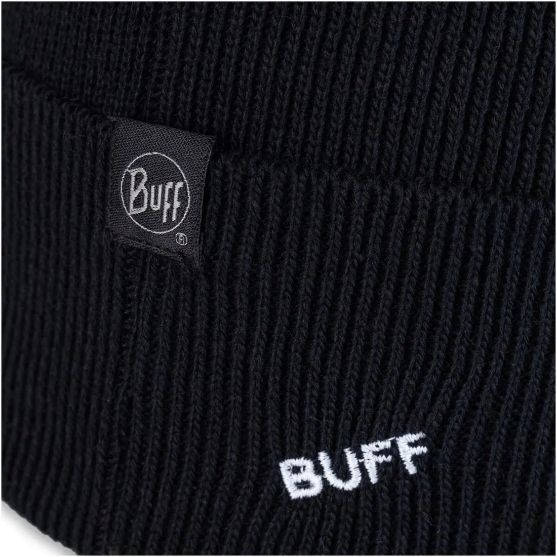 buff-knitted-beanie-otty-black