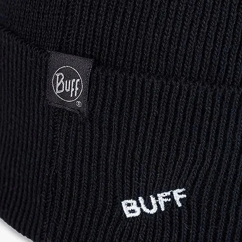 buff-knitted-beanie-otty-black-marka-buff