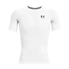 under-armour-koszulka-treningowa-meska-t-shirt-hg-armour-comp-ss-biala