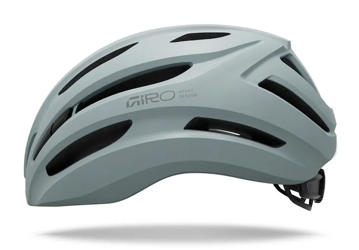 Kask szosowy GIRO ISODE II gloss highlight niebieski