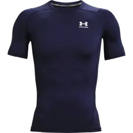 under-armour-koszulka-na-silowinie-meska-ua-hg-comp-granatowy