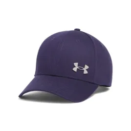 under-armour-czapka-z-daszkiem-meska-essential-low-metal-adj-fioletowa