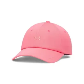 under-armour-czapka-z-daszkiem-damska-blitzing-low-adj-rozowa