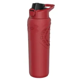 bidon-under-armour-ua-24oz-command-red-red-700-ml-czerwony