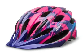 giro-kask-rowerowy-raze-pink-flowers-uniwersalny-50-57-cm